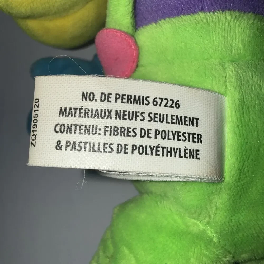 Official Bendy and the Ink Machine Blacklight Boris the Wolf Plush PhatMojo 2019